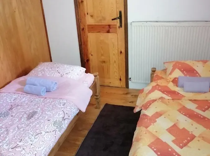 شقة Skulova Vodenica